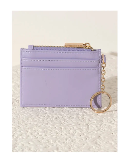 Charlie Card Case Keychain - Image 2