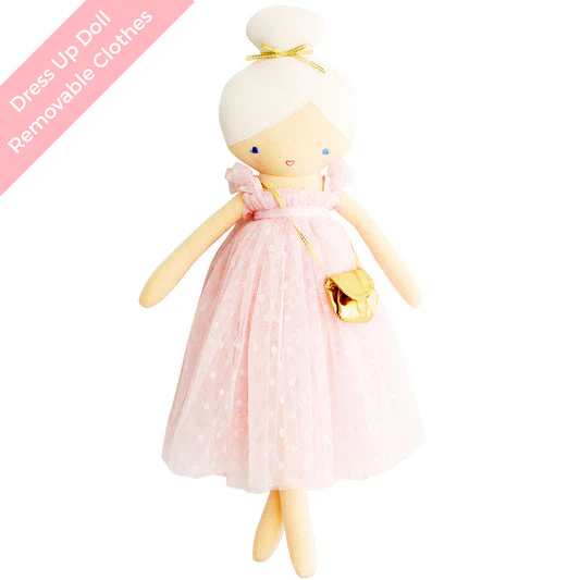 Charlotte Doll Pink