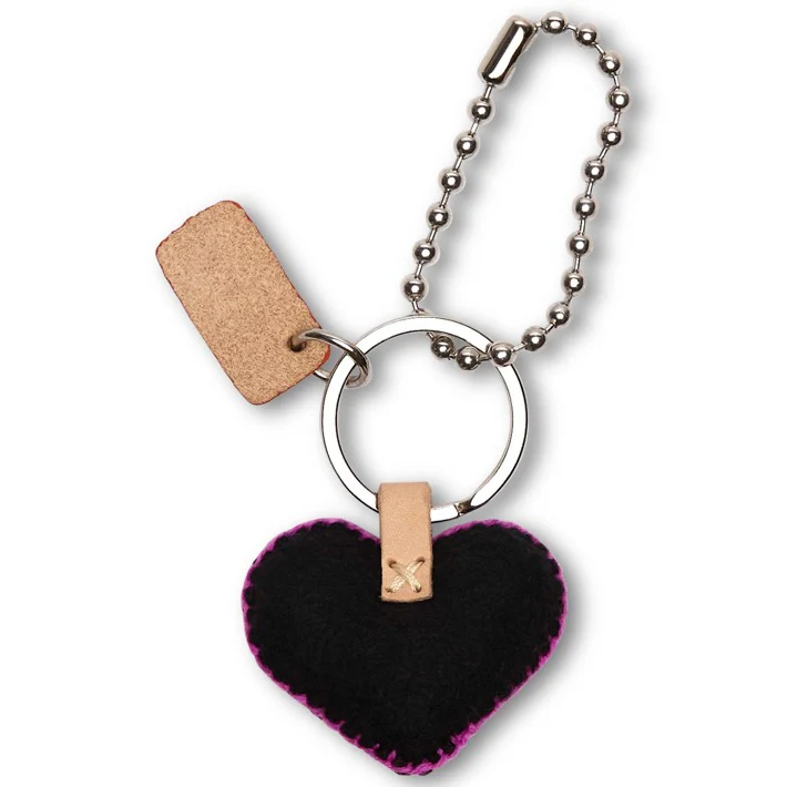 Charm, Corazon Chico Black - Image 2