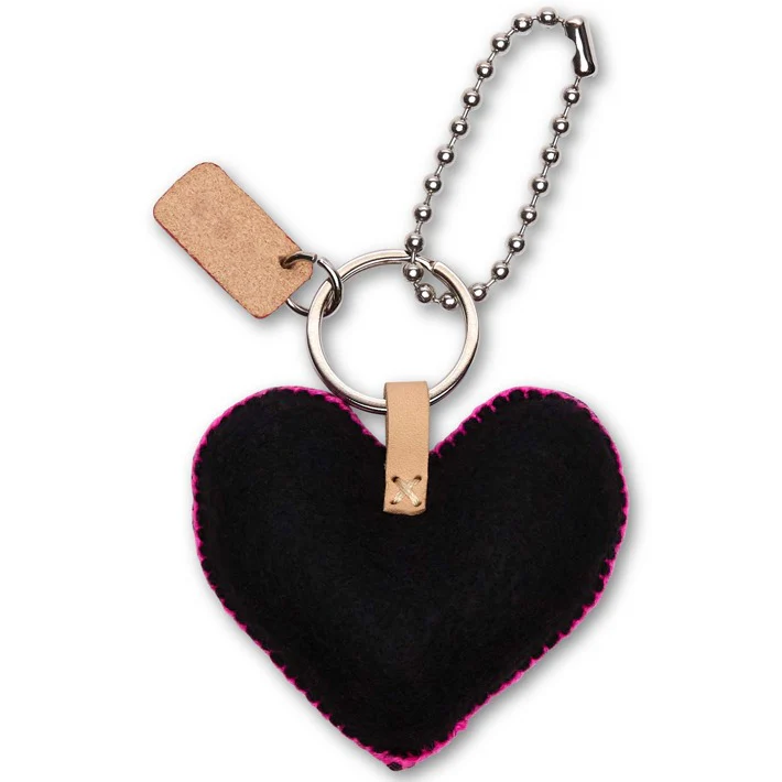 Charm, Corazon Grande Black - Image 2