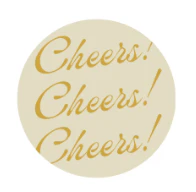 Cheers Coaster