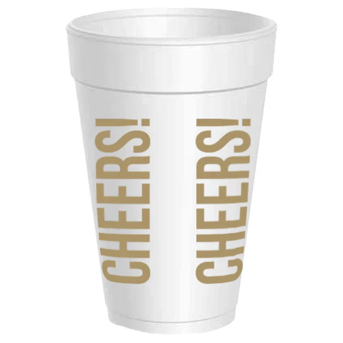 Cheers Vertical Cup