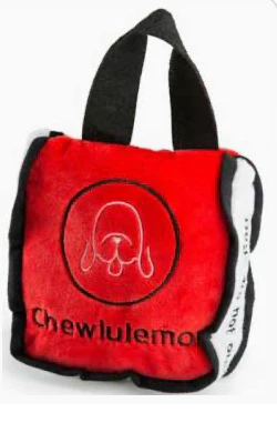 Chewlulemon Bag