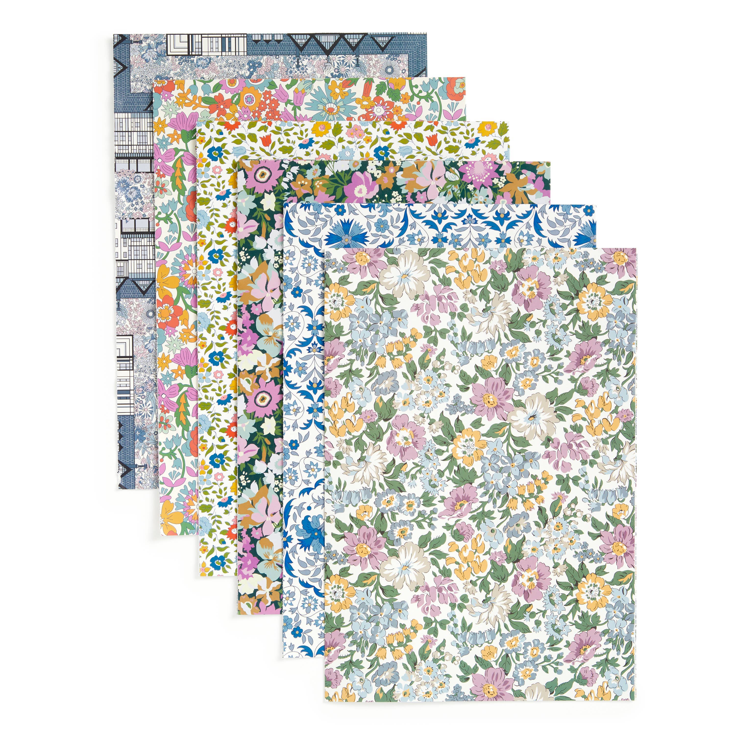 Chronicle Books - Liberty Gift Wrap Book - Image 2