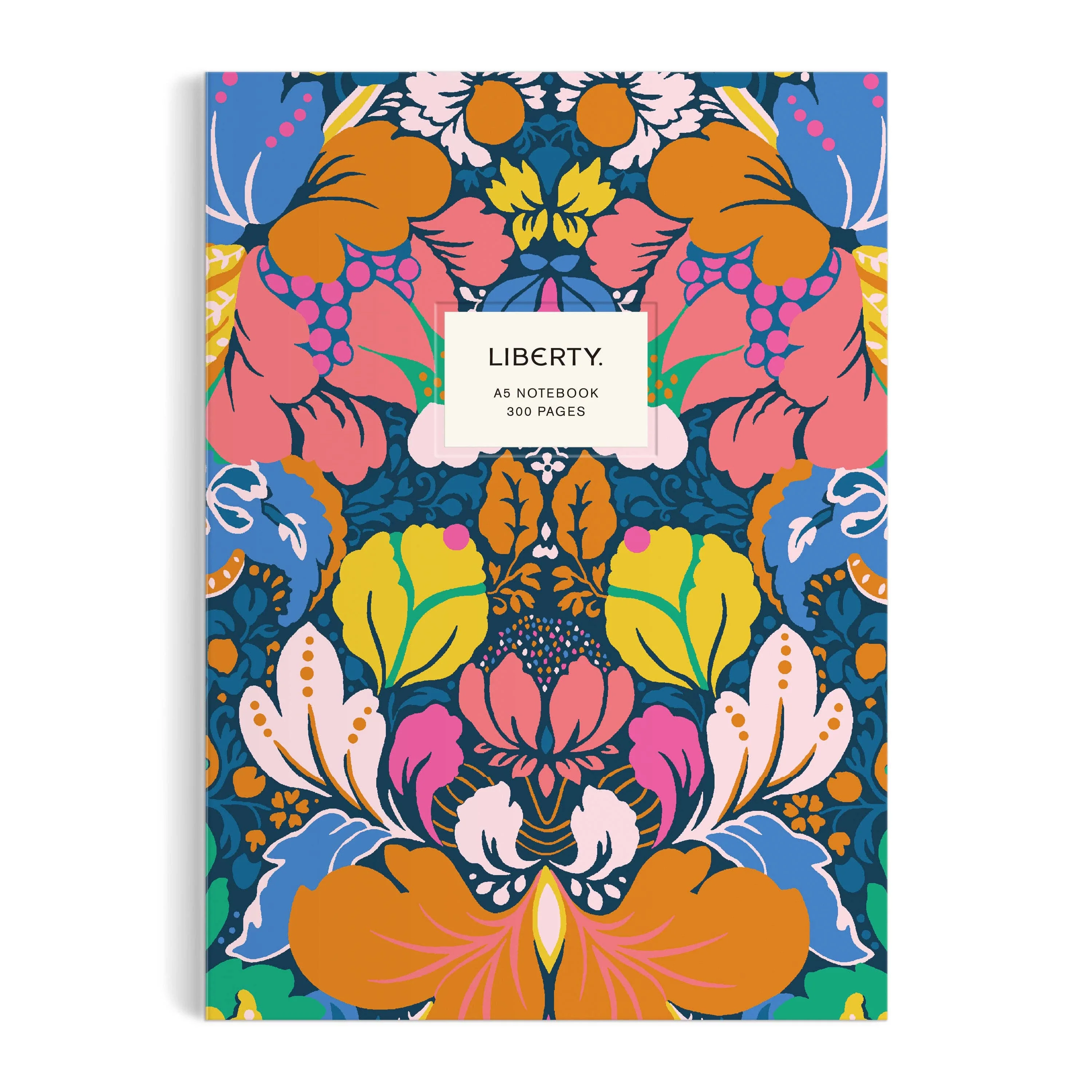 Chronicle Books - Liberty Glastonbury Premium A5 Notebook - Image 7