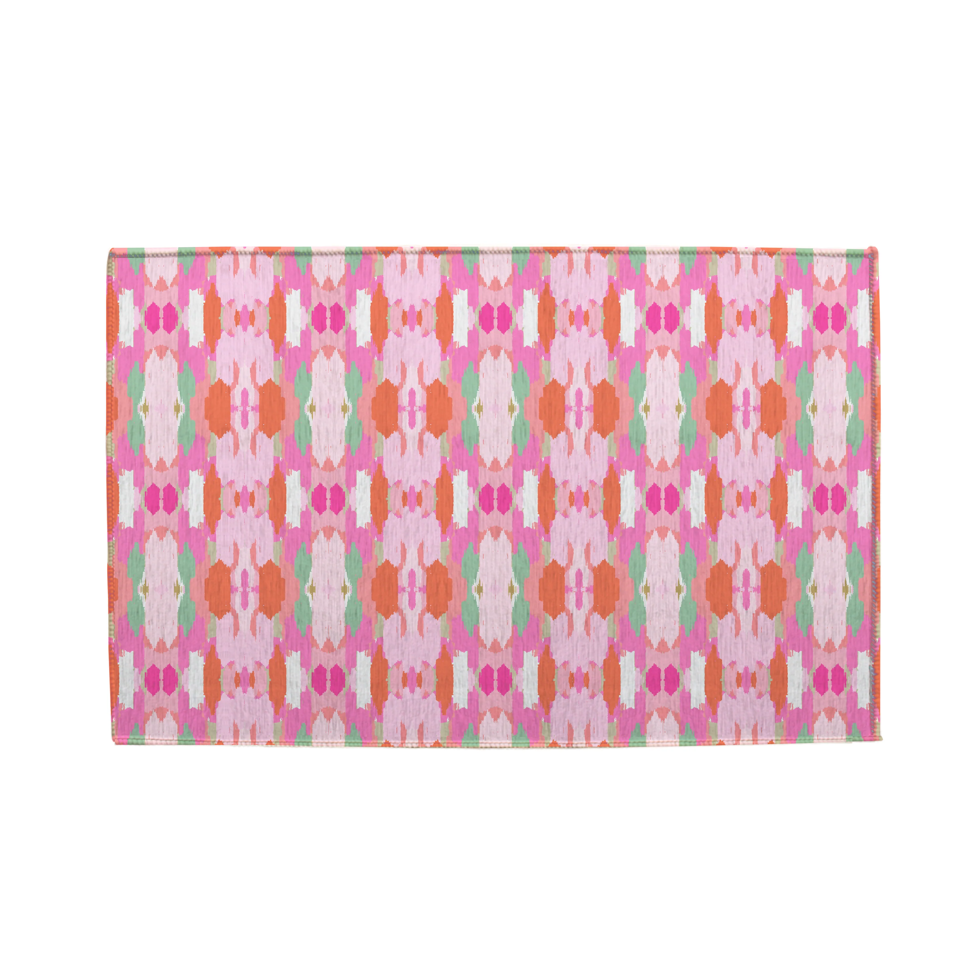 Clairebella - Belmont Rug - Washable! - New!: Blue - Image 4