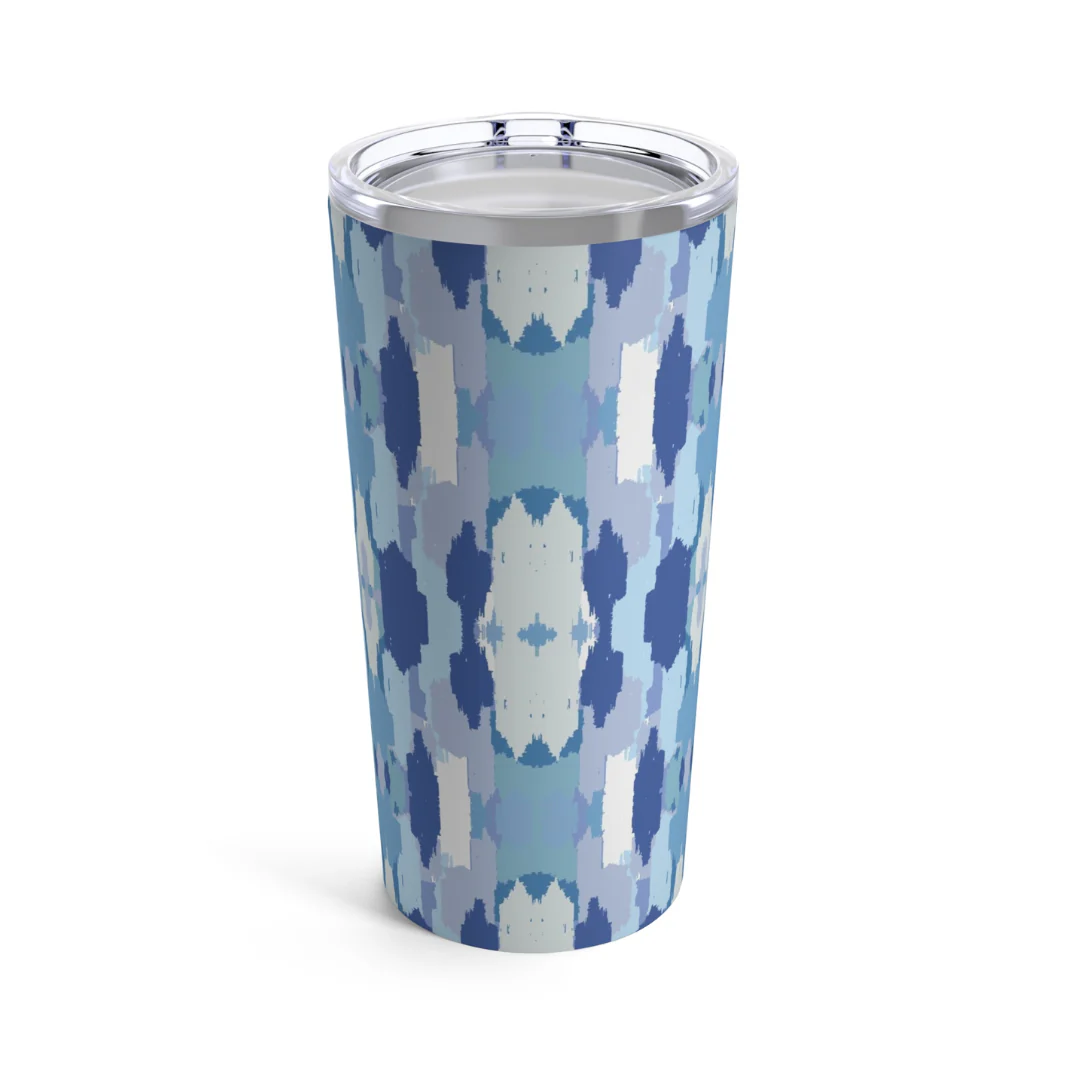 Clairebella - Belmont Tumbler: Pink - Image 3