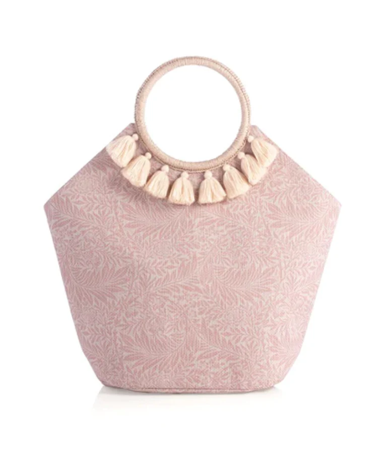 Clara Tote - Blush