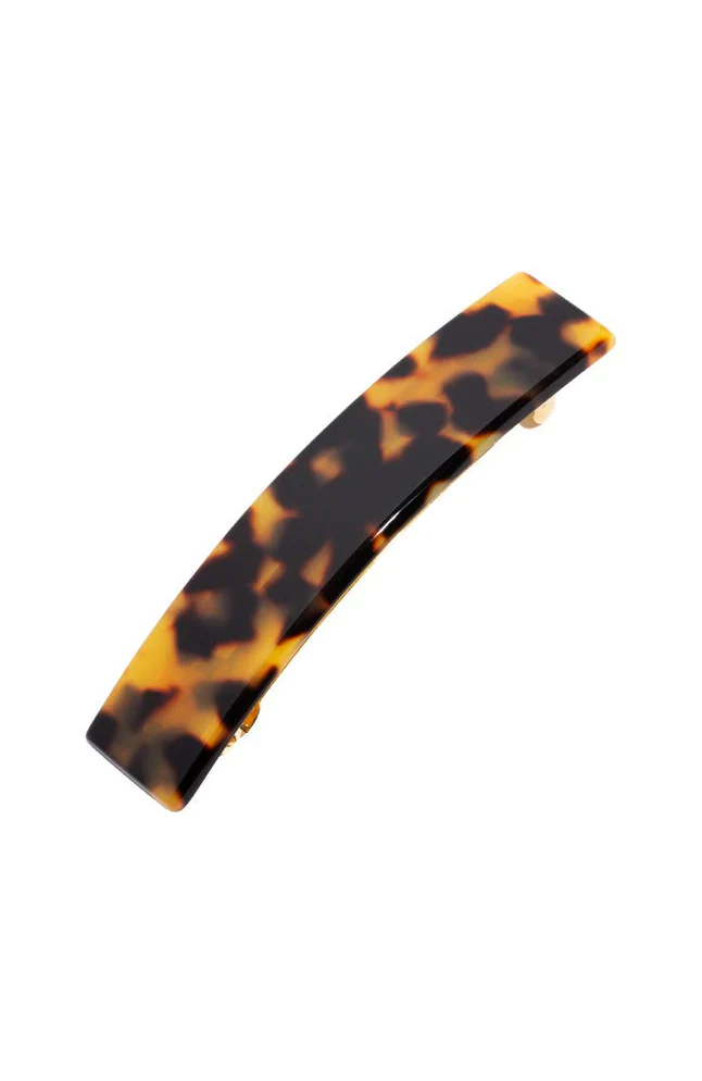 Classic Rectangle Barrette