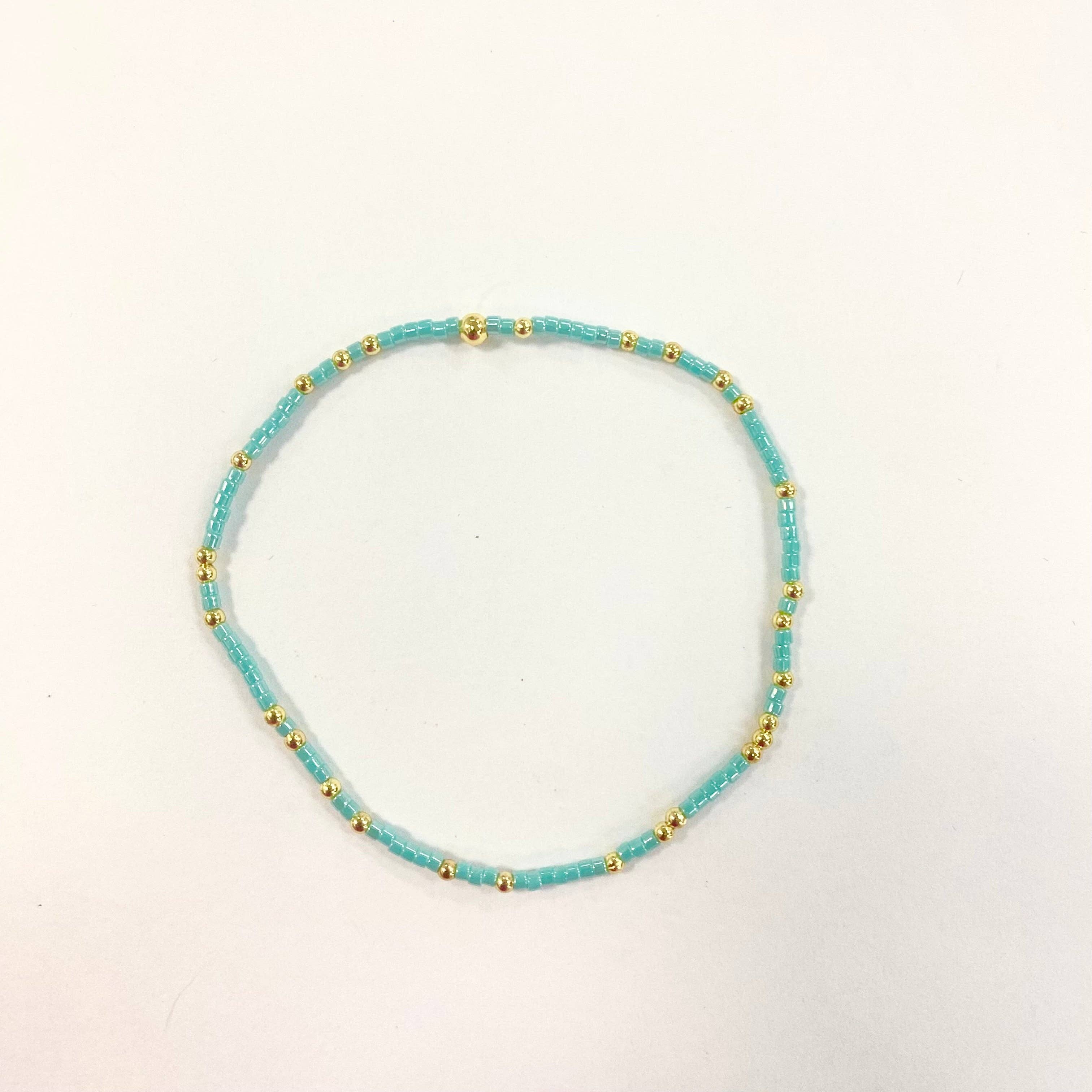 Coastal Grit - Seaside Bracelets: Light Pink - Image 22