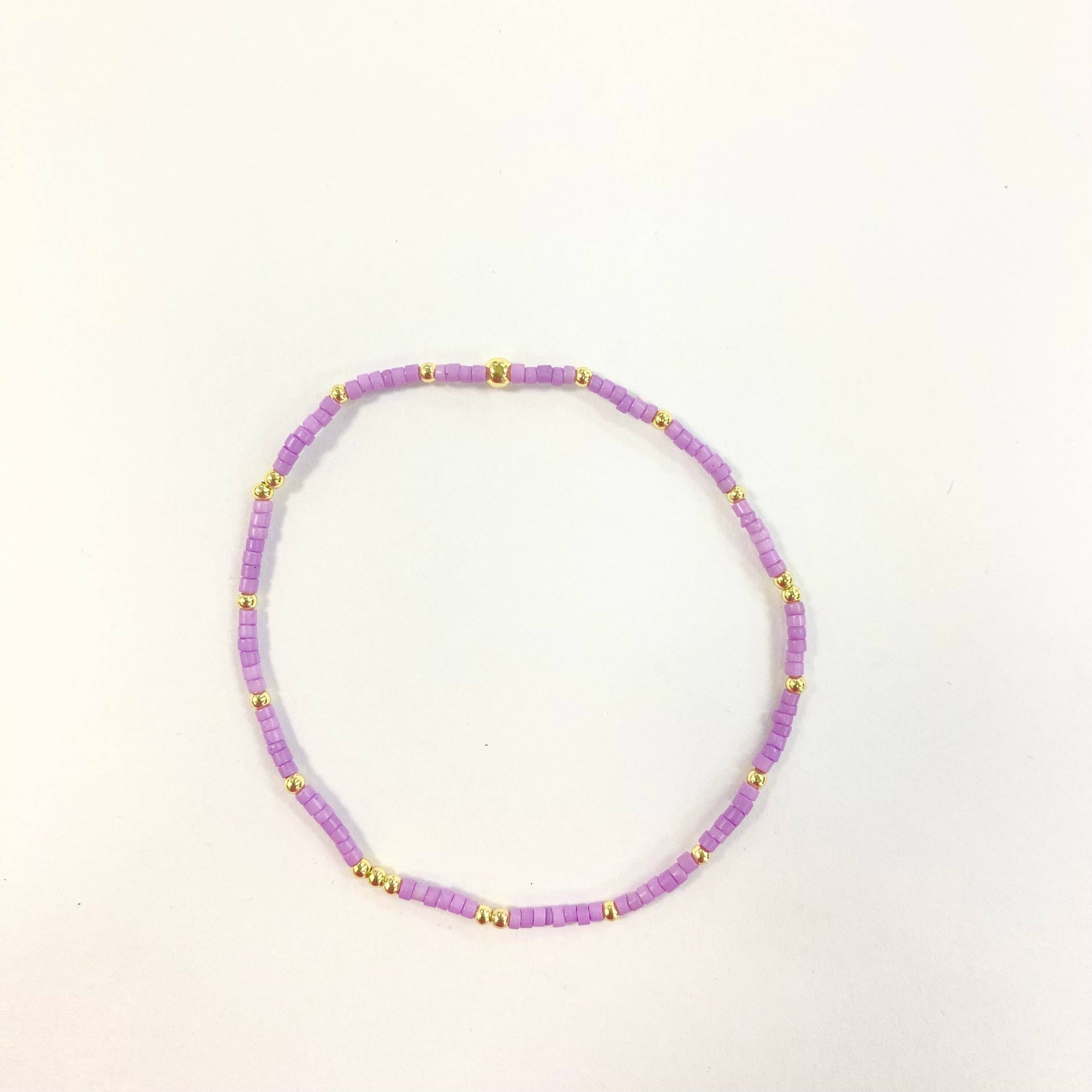 Coastal Grit - Seaside Bracelets: Pink - Image 11