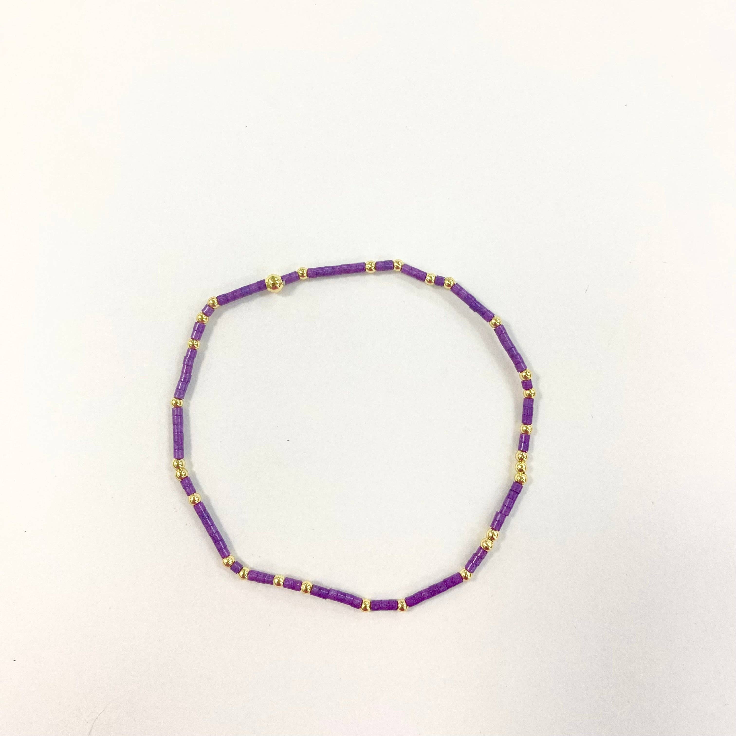 Coastal Grit - Seaside Bracelets: Pink - Image 13