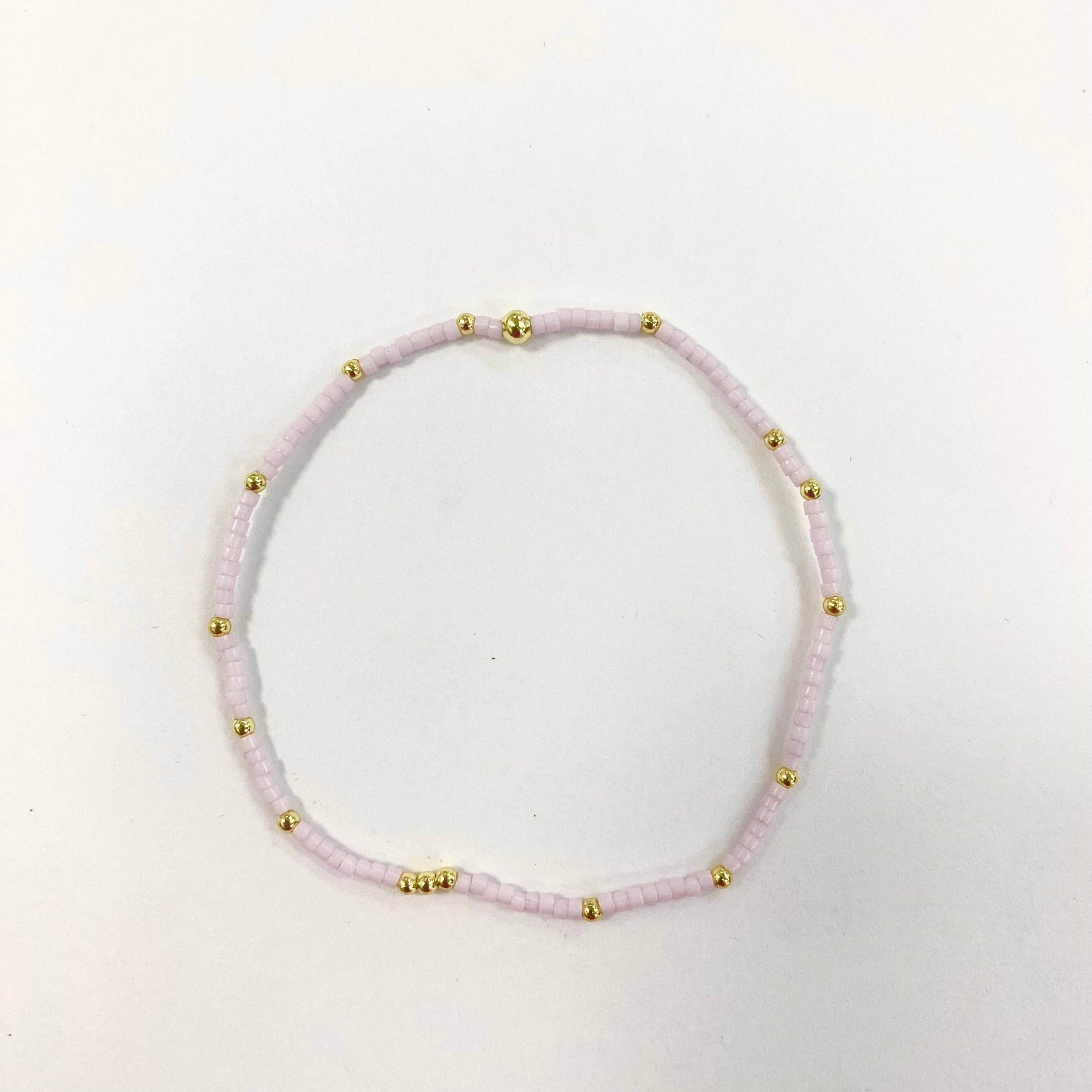 Coastal Grit - Seaside Bracelets: Pink - Image 5
