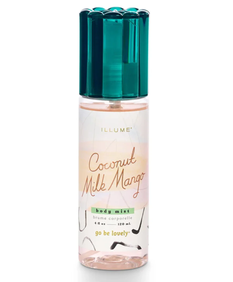 Coconut Milk Mango Body Mist
