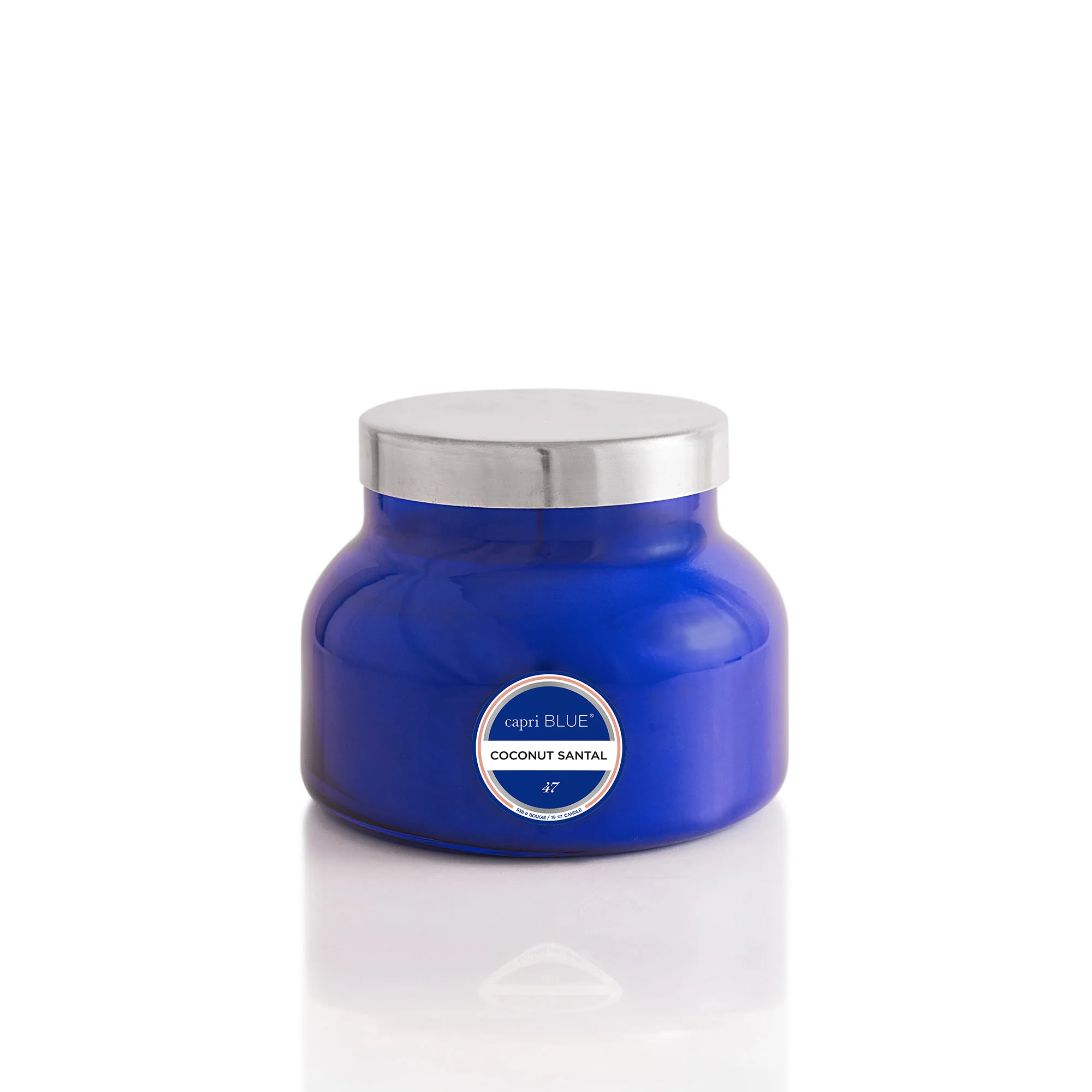 Coconut Santal Signature Jar Candle