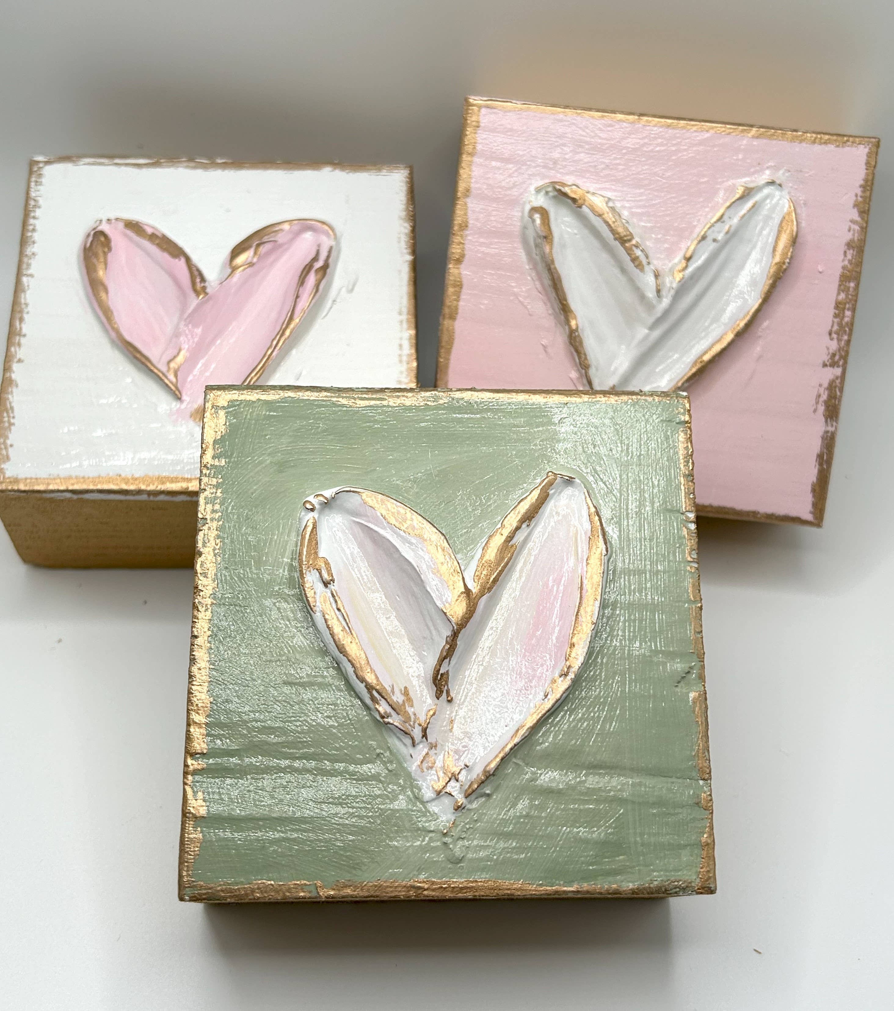 Coddiwomple - Heart block