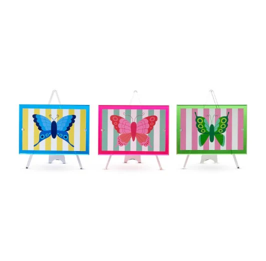Color Pop 4x6 Easel Acrylic Photo Frame