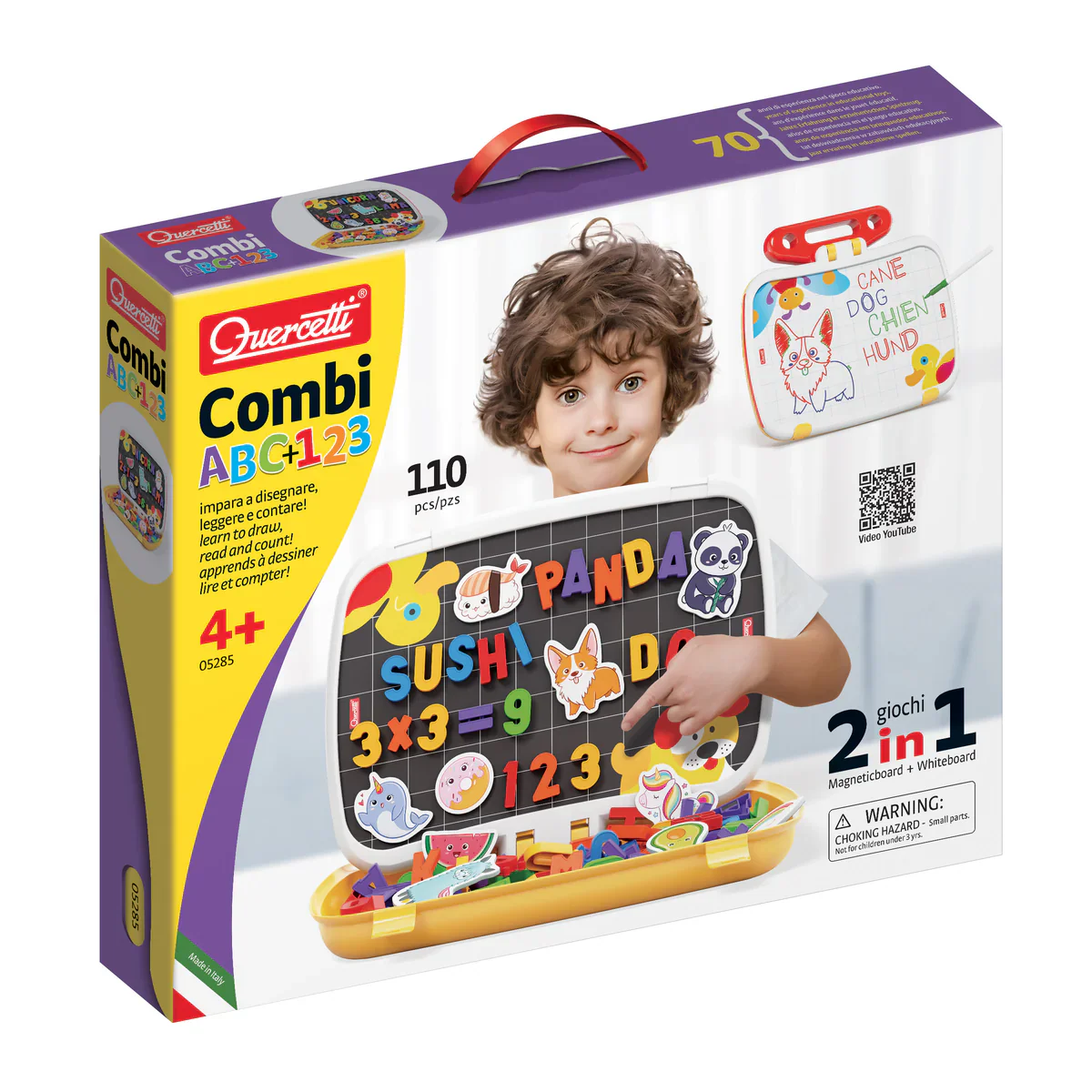 Combi ABC + 123