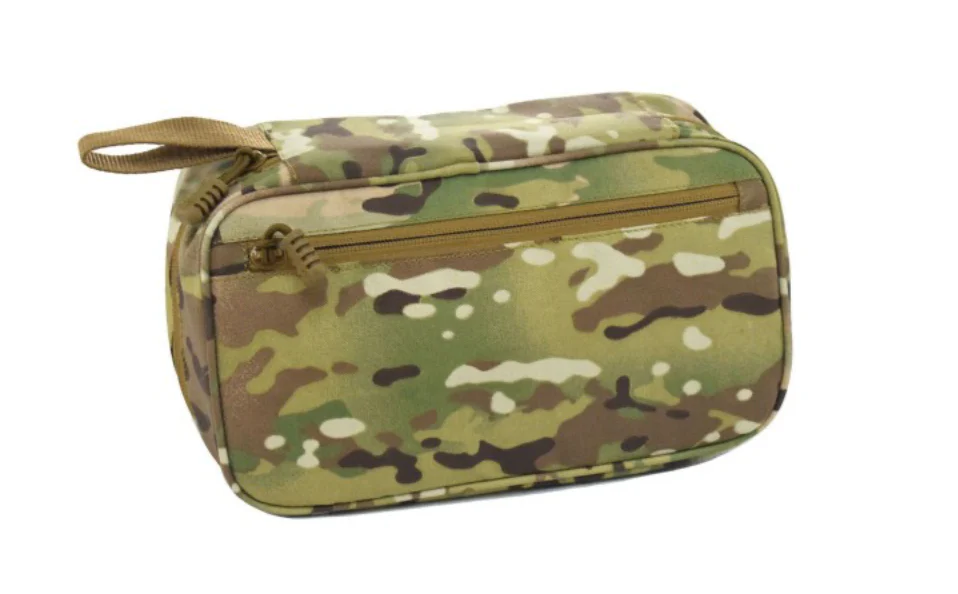 Concho hanging Toiletry Bag - Image 3
