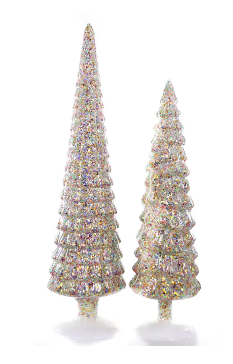 CONFETTI TREES LARGE and XL