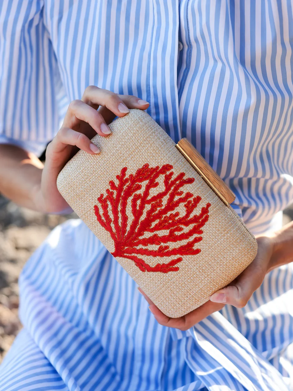 CORAL MINAUDIERE,NATURAL