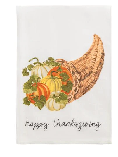 Cornucopia Towel