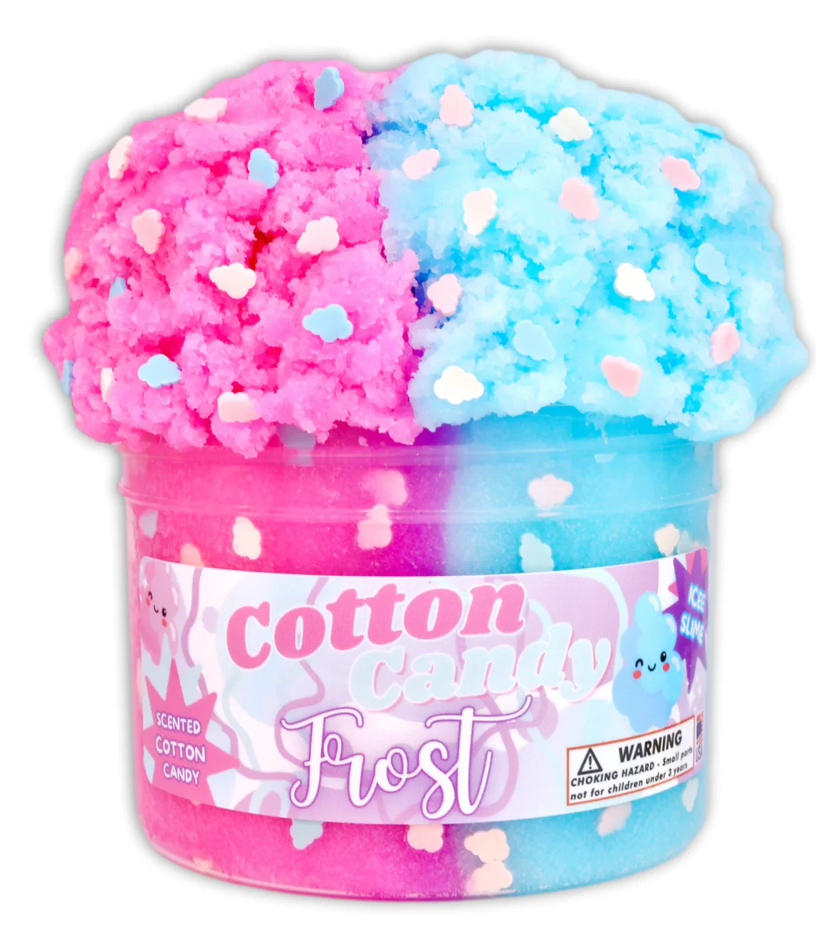 Cotton Candy Frost
