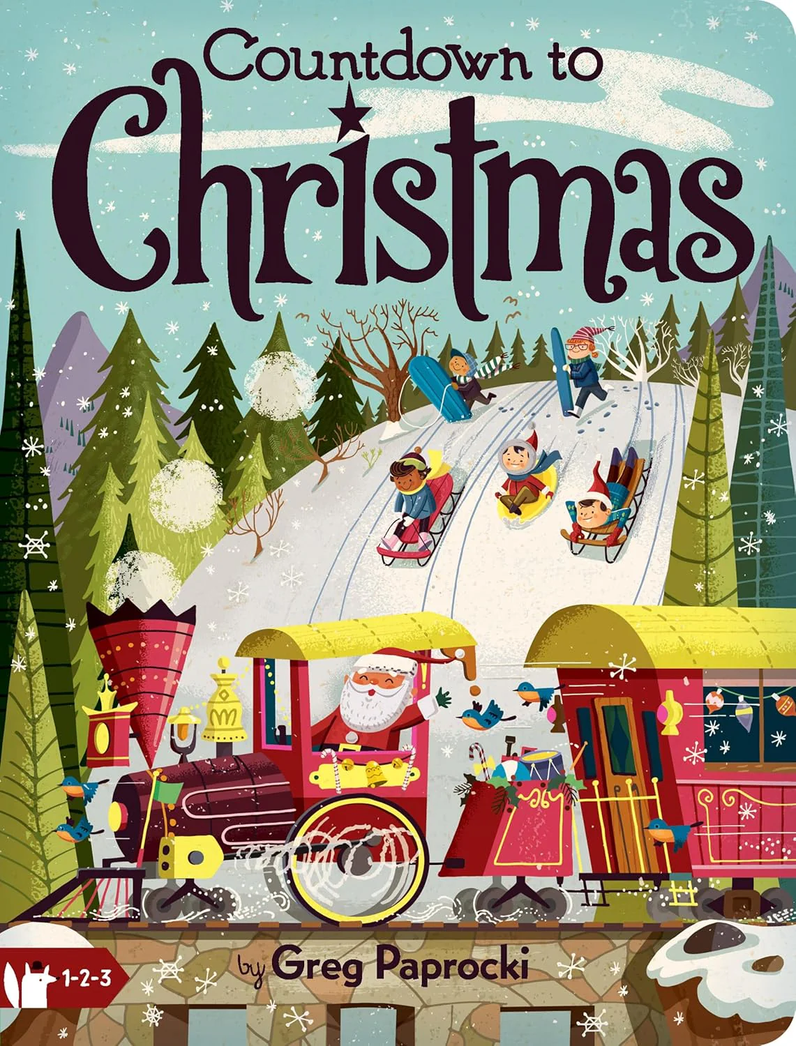 Countdown To Christmasp