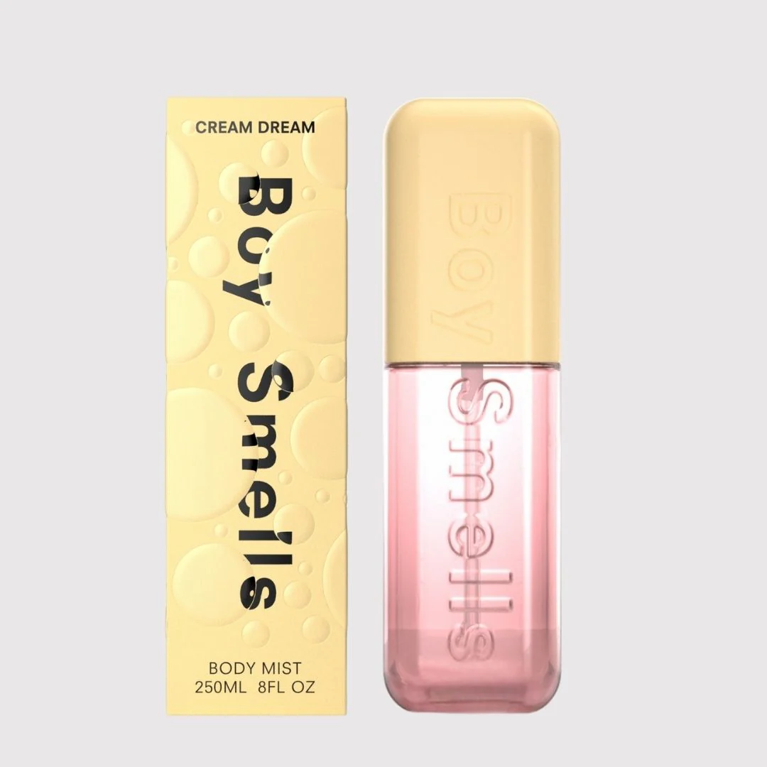 CREAM DREAM BODY MIST - - Image 2