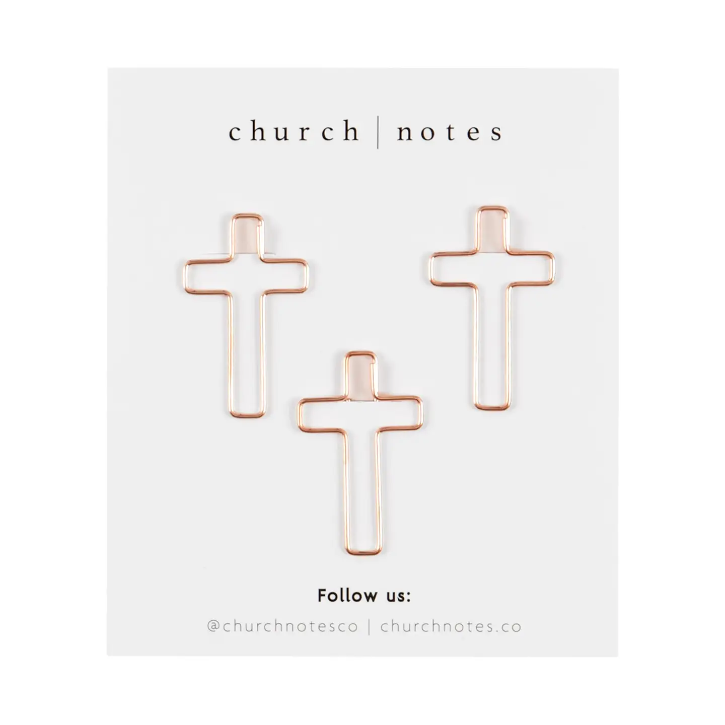 Cross Clips