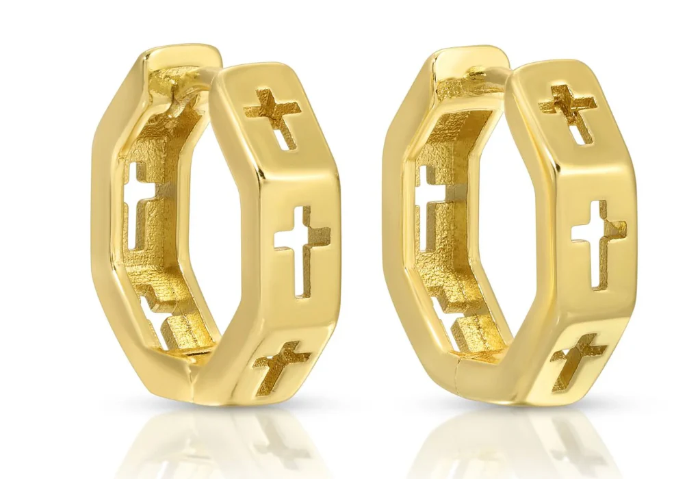 Cross Huggies - Image 2