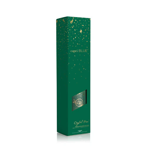 Crystal Pine Glimmer Reed Diffuser