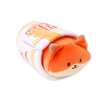Cup Noodles Foxiroll Plush Outfitz (Small)