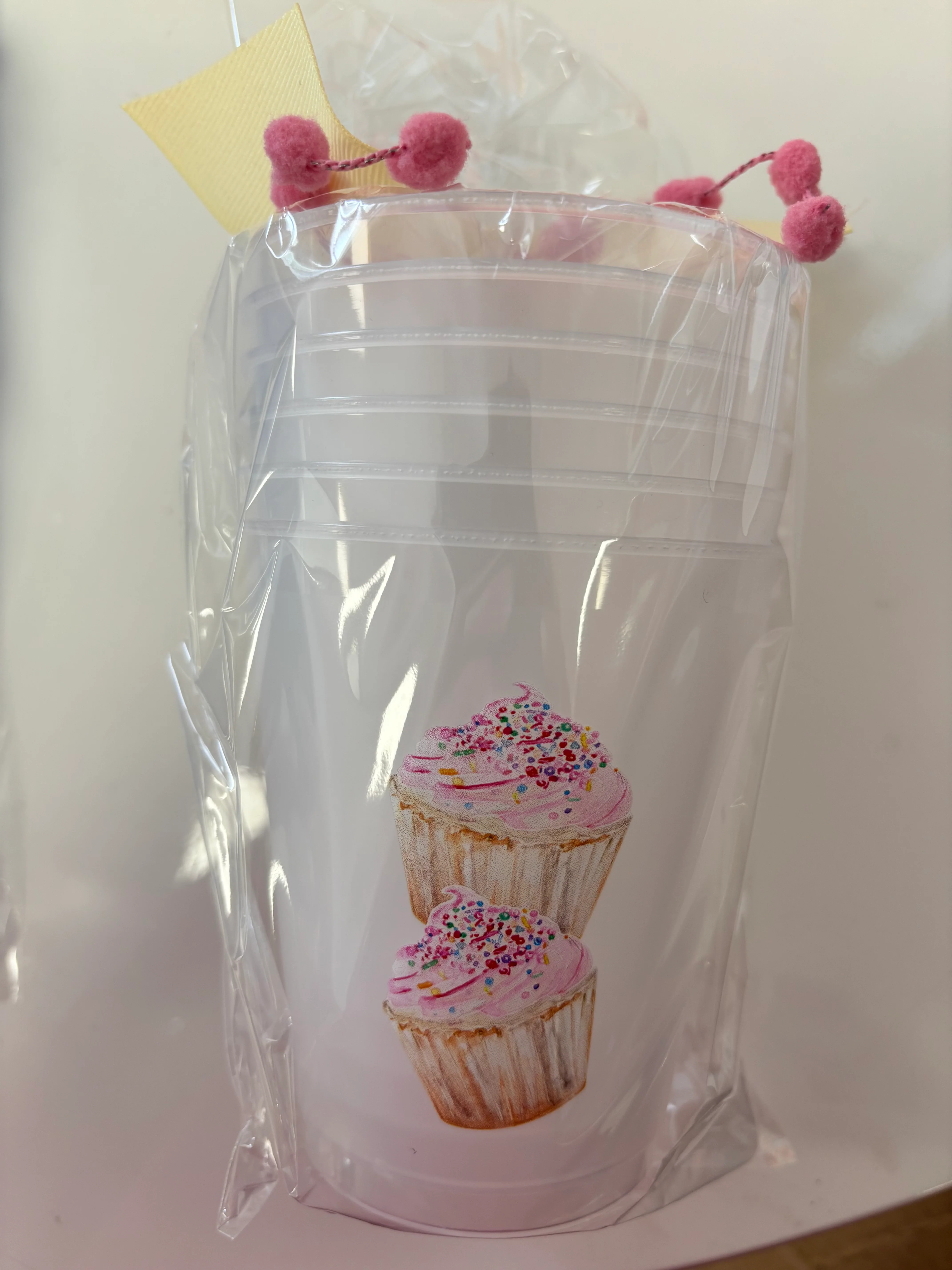 Cups - Cake
