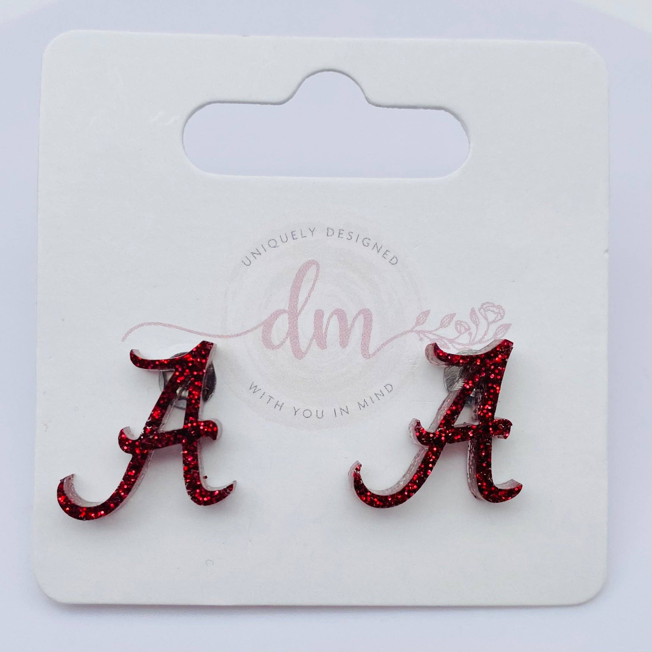 D and M’s Enterprise, LLC - UA Studs: Plain
