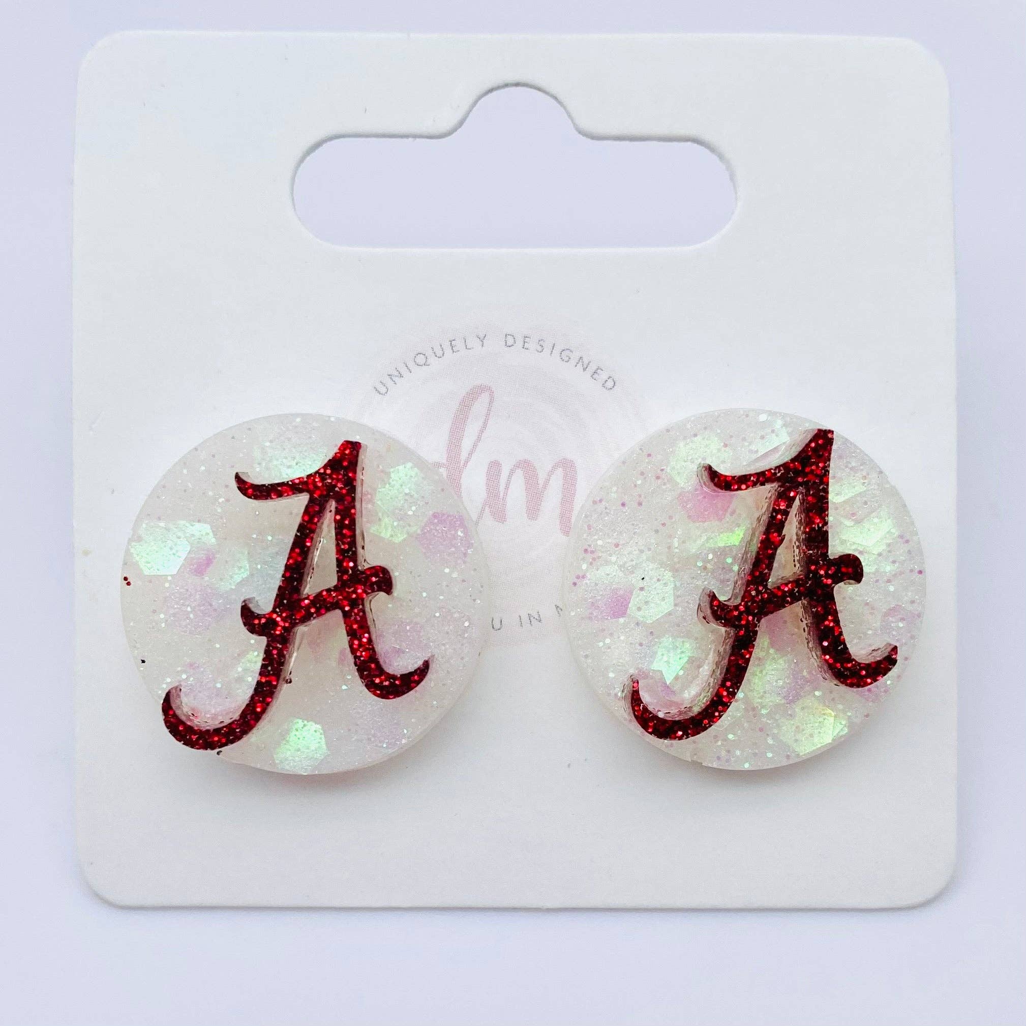 D and M’s Enterprise, LLC - UA Studs: Plain - Image 2