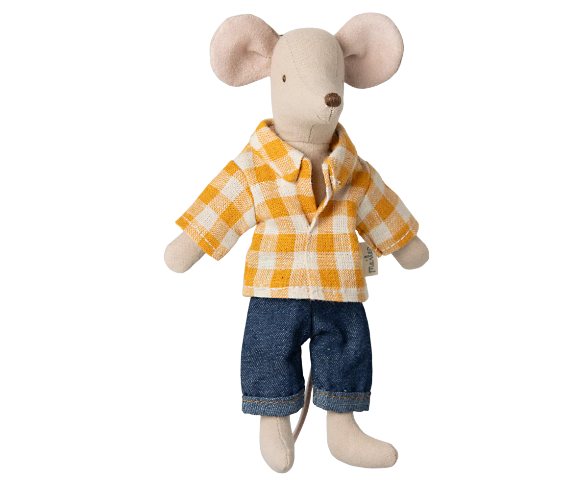 Maileg Dad mouse kit