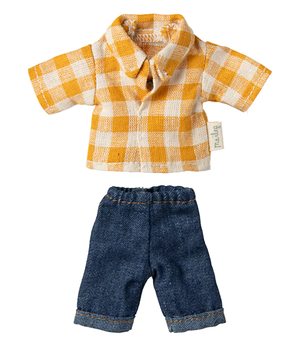 Maileg Dad mouse kit - Image 2