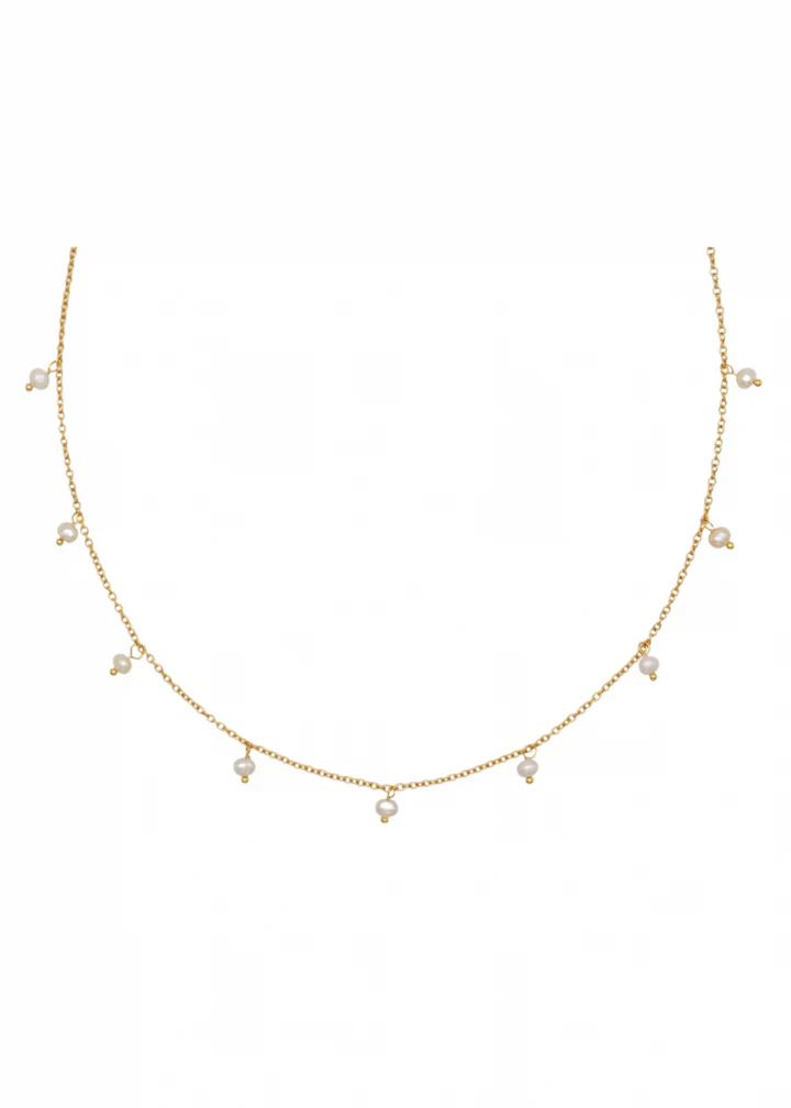 Daisy Necklace
