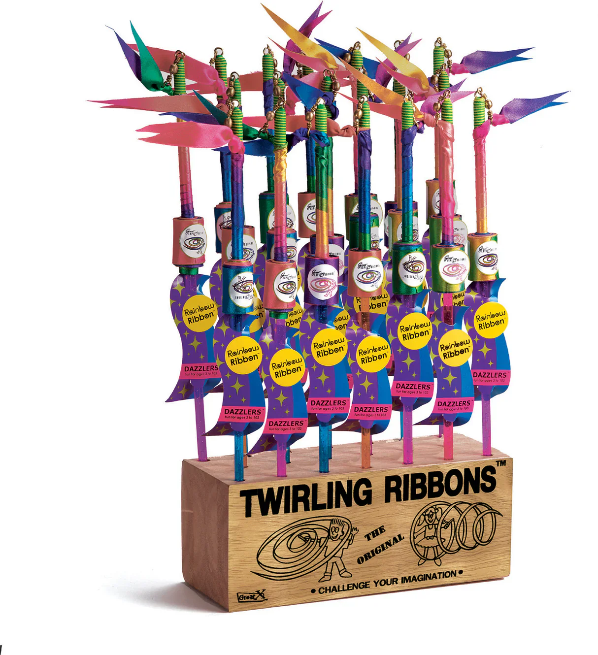 Dazzler Ribbon
