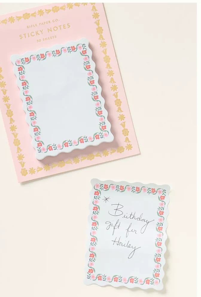 Delphine Sticky Notes - Image 2