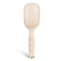 Detangler Hair Brush for Medium Hair – Tan - Full Size