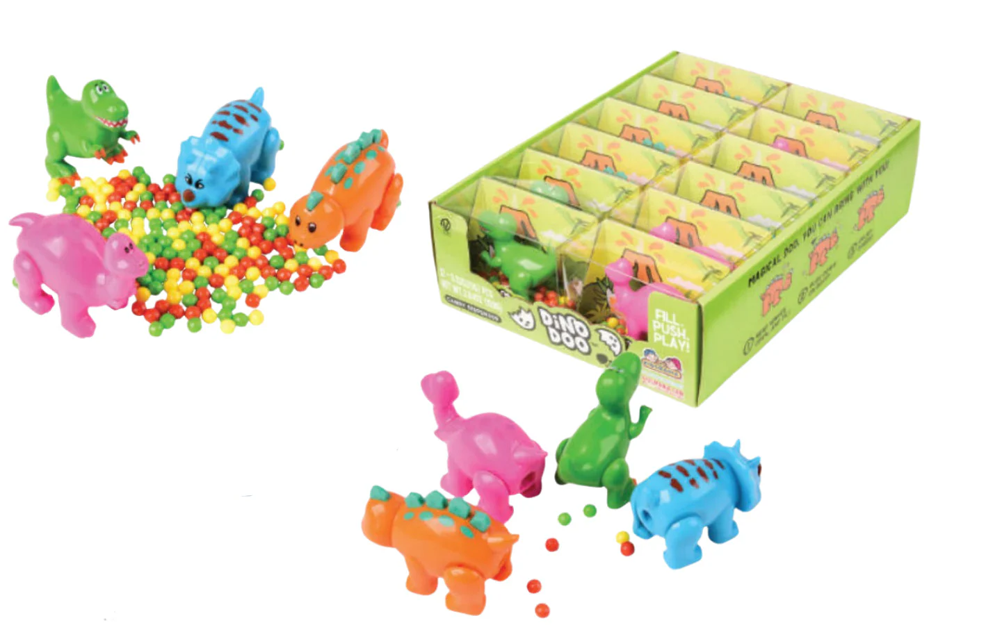 Dino Doo Mini