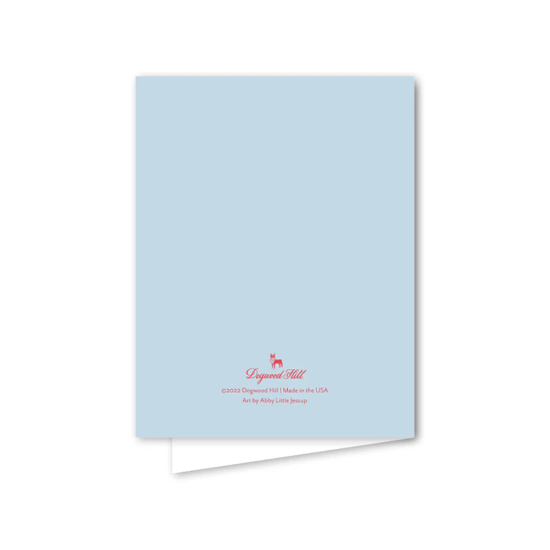 Dogwood Hill - Animal Parade Birthday: Single Card - Image 3