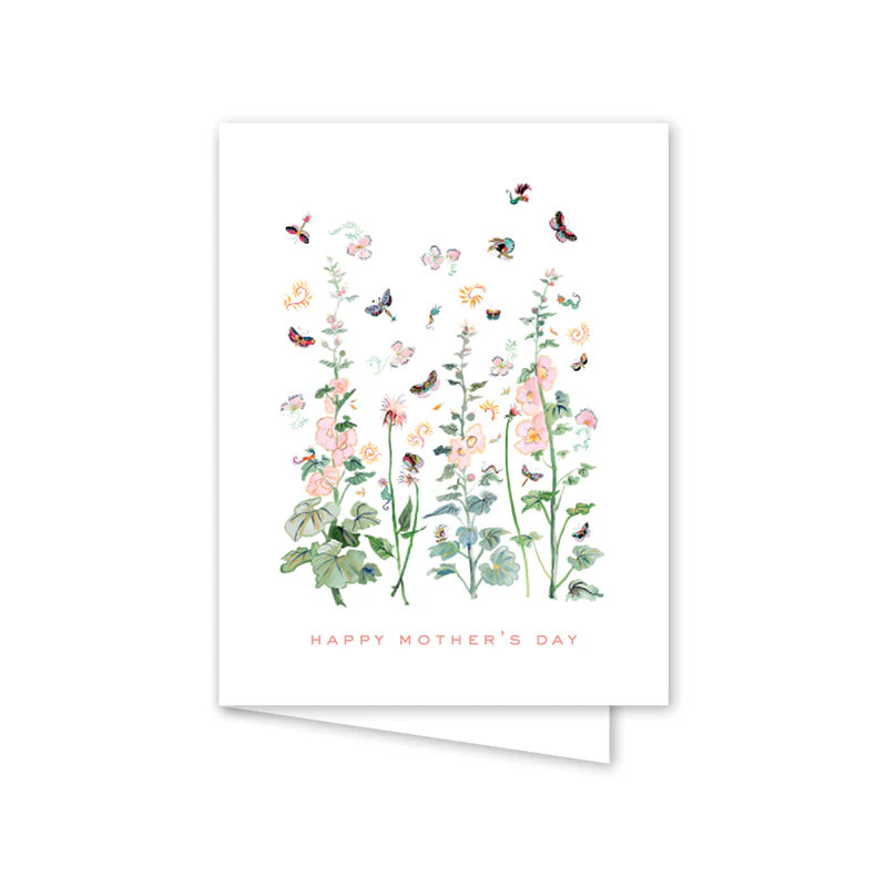 Dogwood Hill - Garden Tea Mothers Day: Single Card