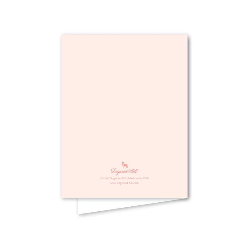Dogwood Hill - Garden Tea: Single Card - Image 3