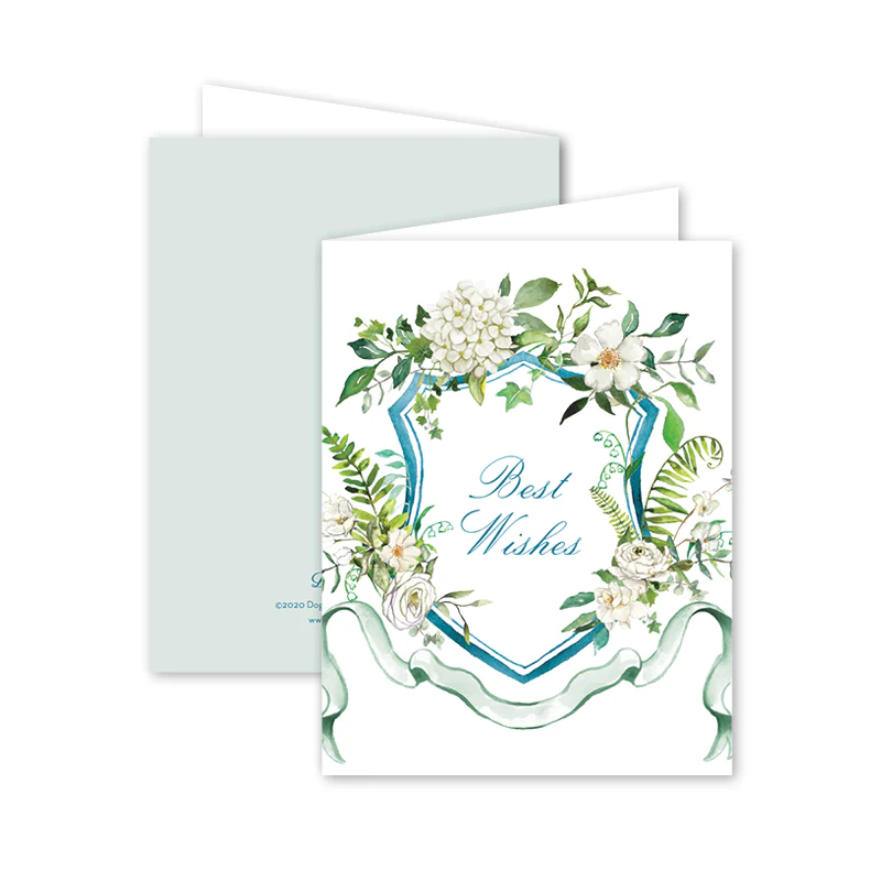 Dogwood Hill - Winchester Wedding: Single Card - Image 2