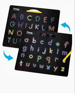 Double Sided Magnetic Board