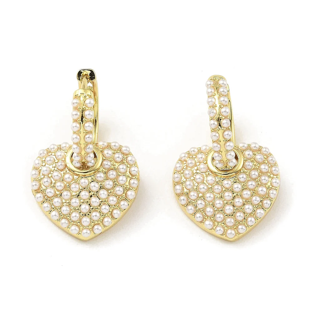 Earring Huggie Real 18K plated - Image 43