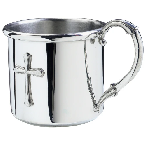 Easton Cross Baby Cup 5 oz.